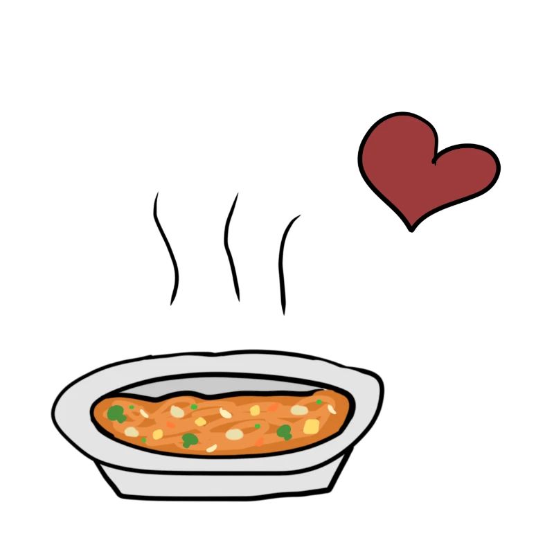 Soupe alimentaire