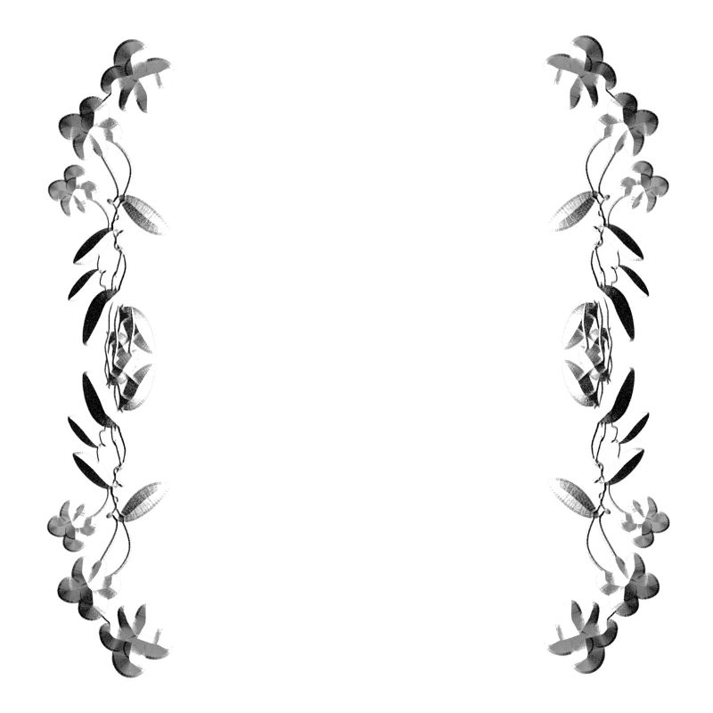 silver line silver stroke grey