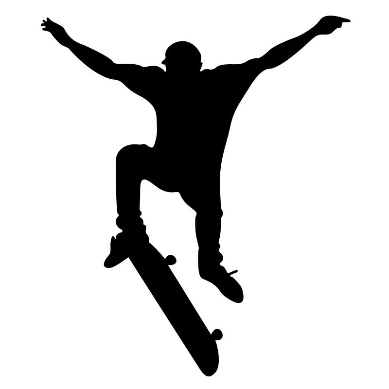Skateboarder # 2
