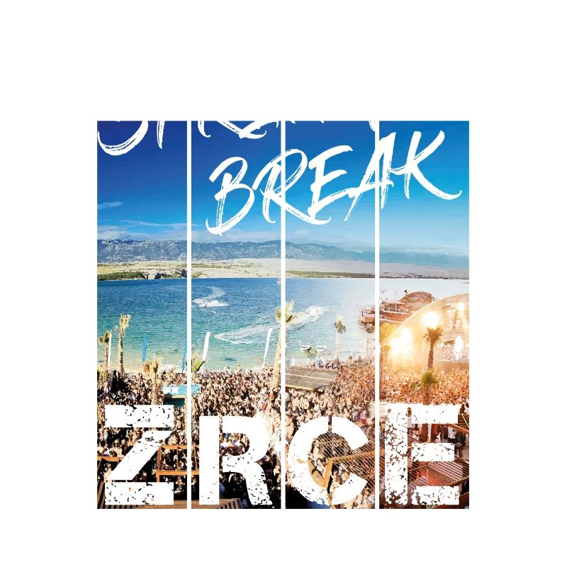 Zrce Spring Break