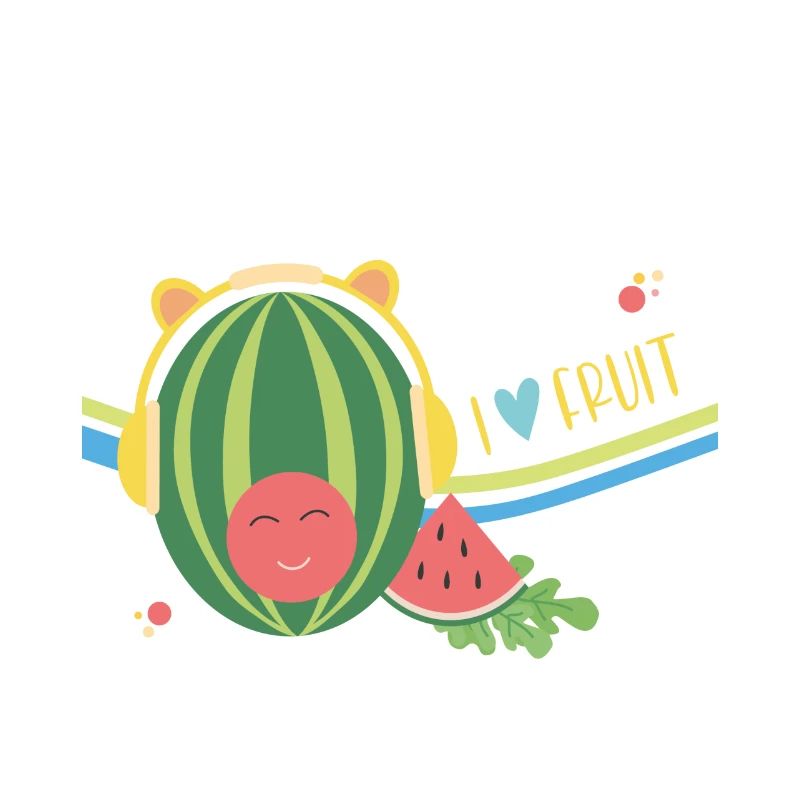 Fruits pastèque