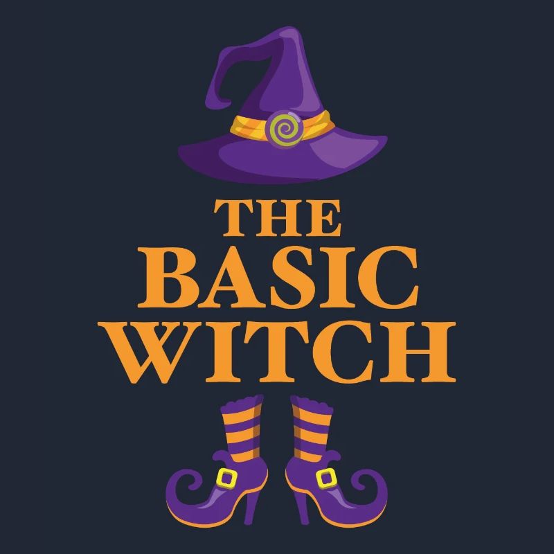 The Basic Witch