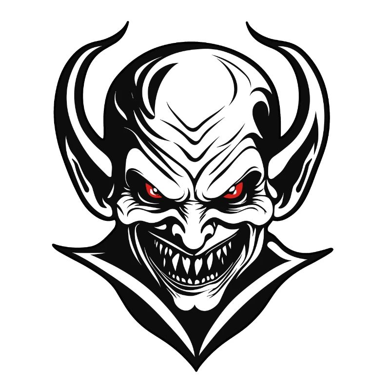 Devil / Hell / Horror / Devilish / Evil