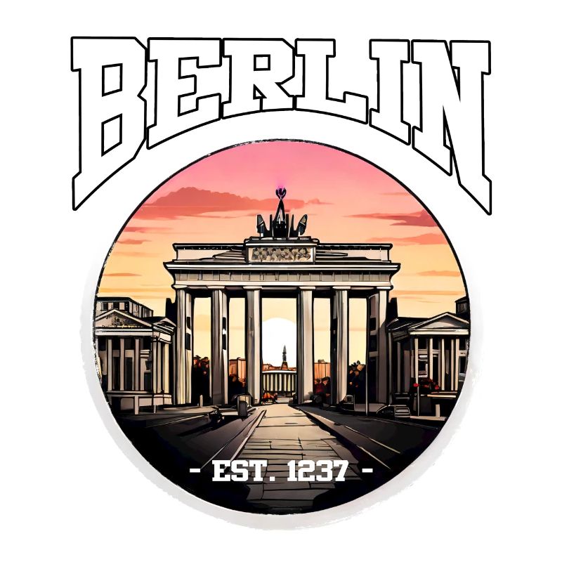 Berlin since 1237