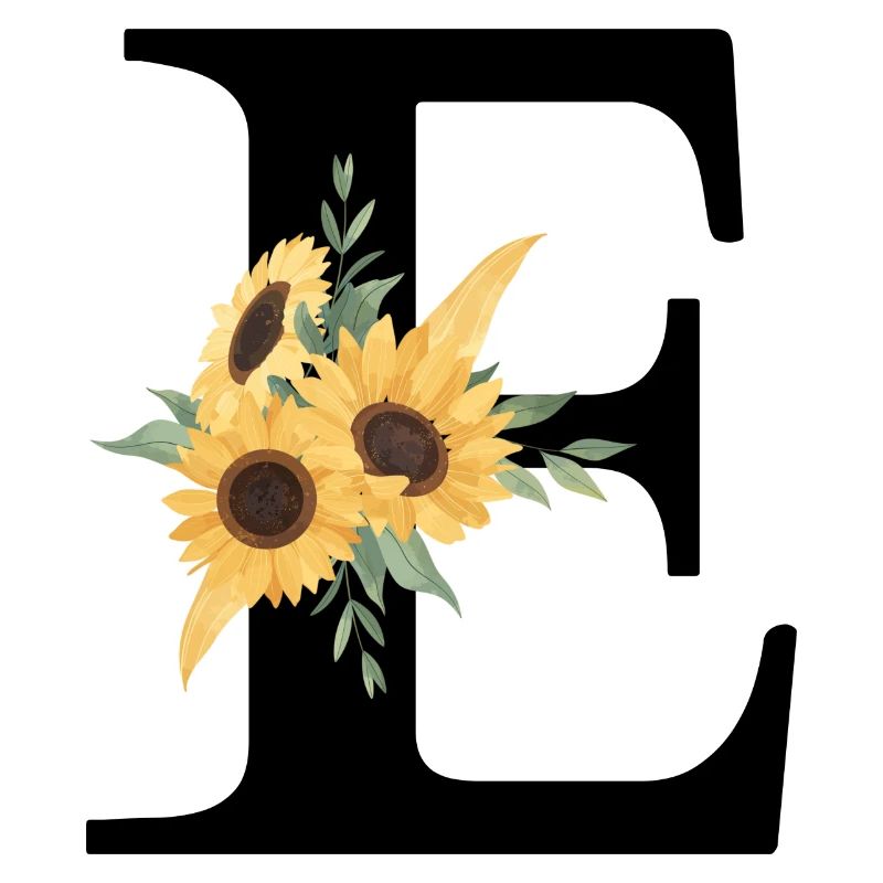 Sonnenblume Blumen E-Brief