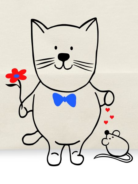 Chat et souris