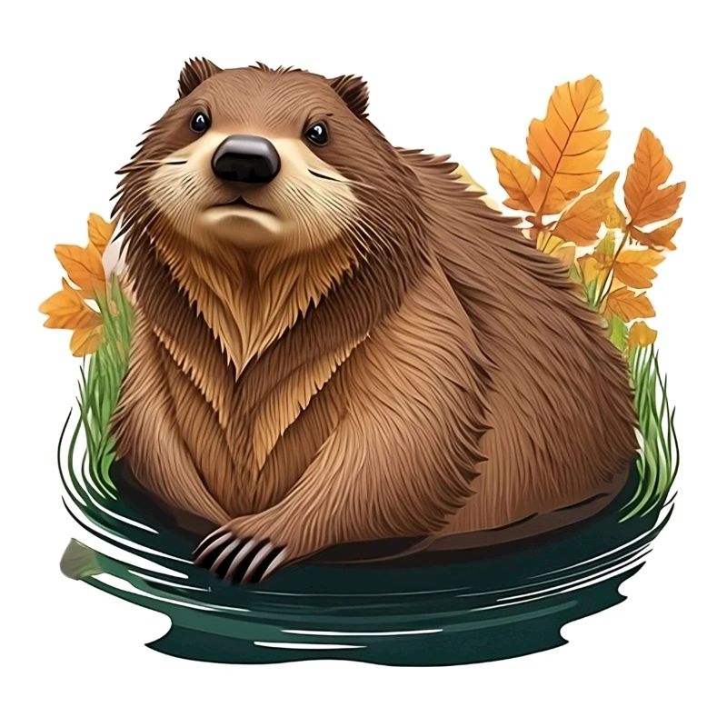 Castor mignon