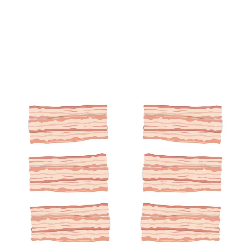 Check out my Sixpack Bacon Lover Crispy