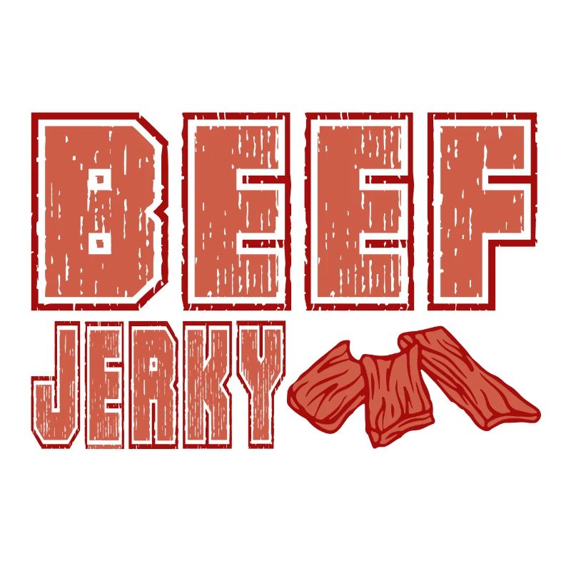 Professional Beef Jerky Eater Meat Lovers