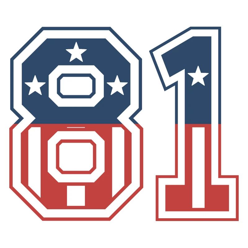 Numéro 81 États-Unis