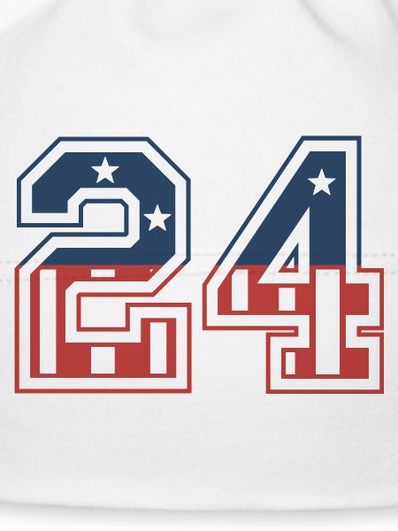 Numéro 24 États-Unis
