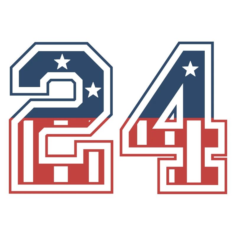 Numéro 24 États-Unis