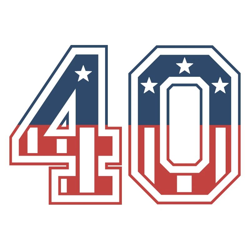 Numéro 40 États-Unis