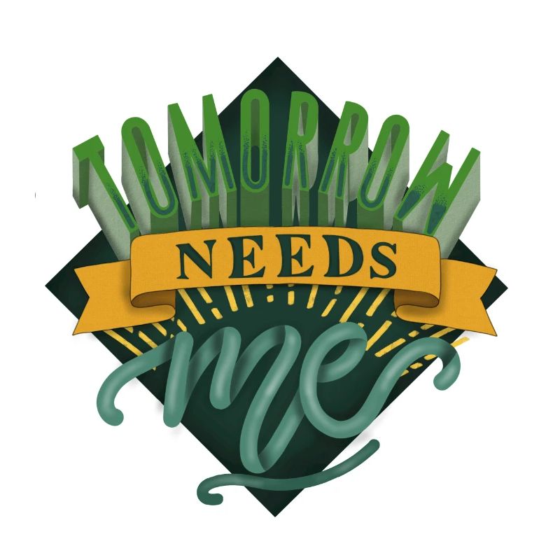 tomorrow needs me, superheld, Selbstbewusstsein