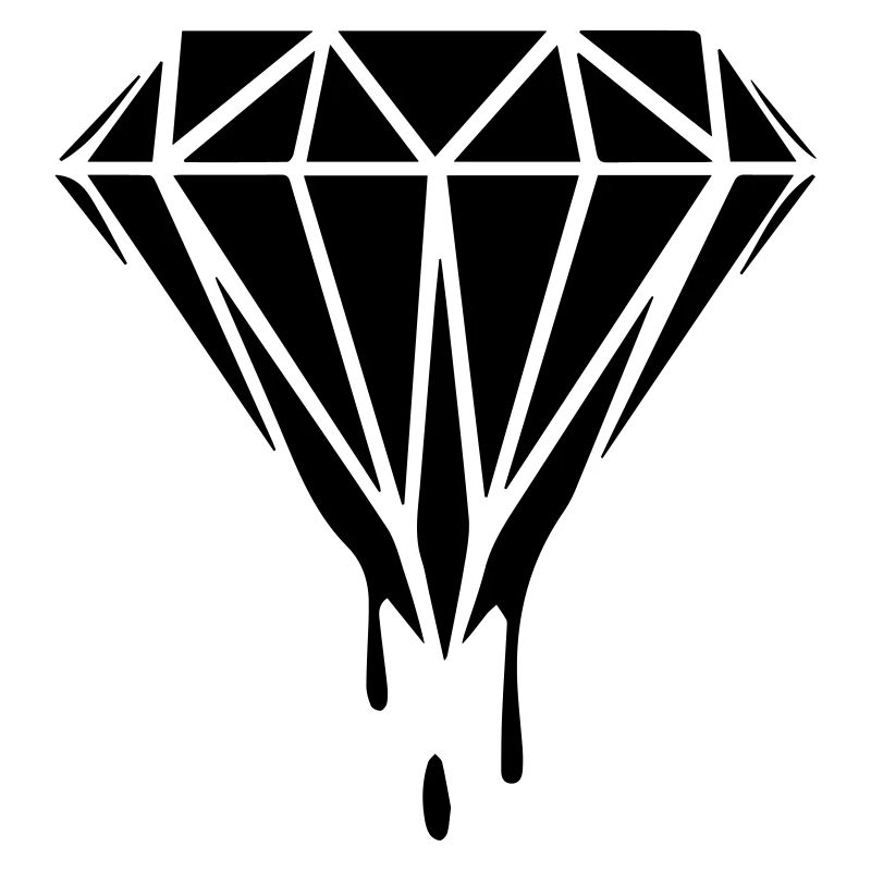 Diamand noir