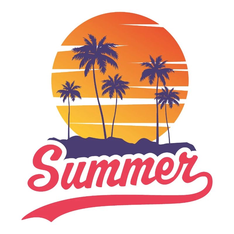 Summer Sunset