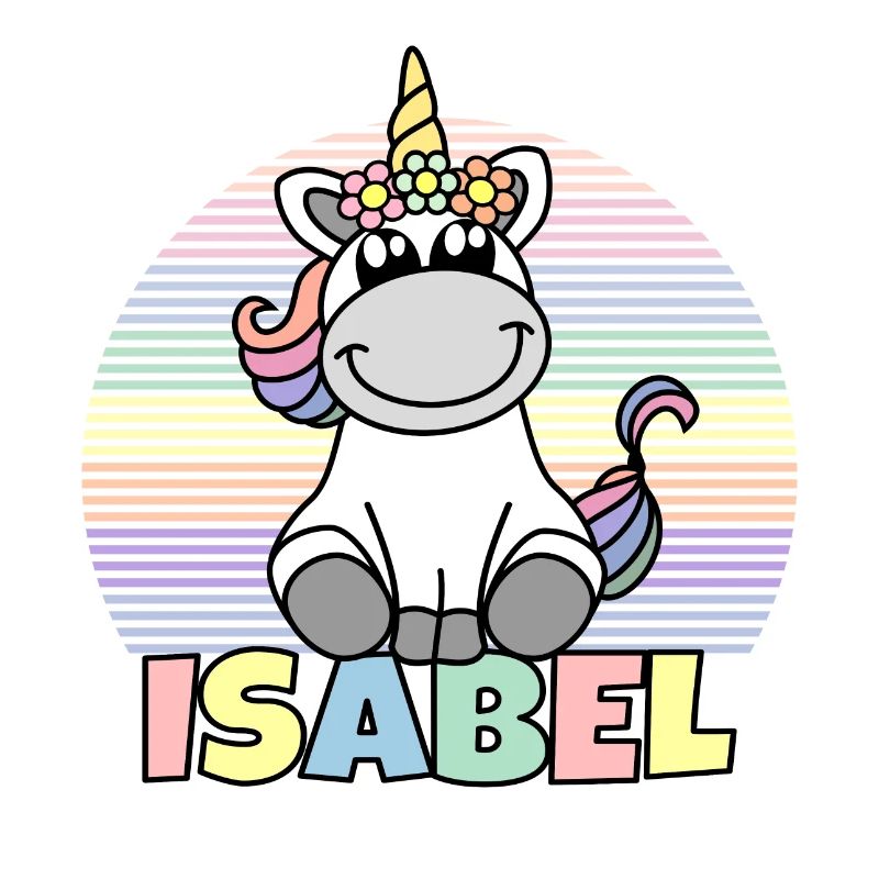 Isabel Einhorn Name