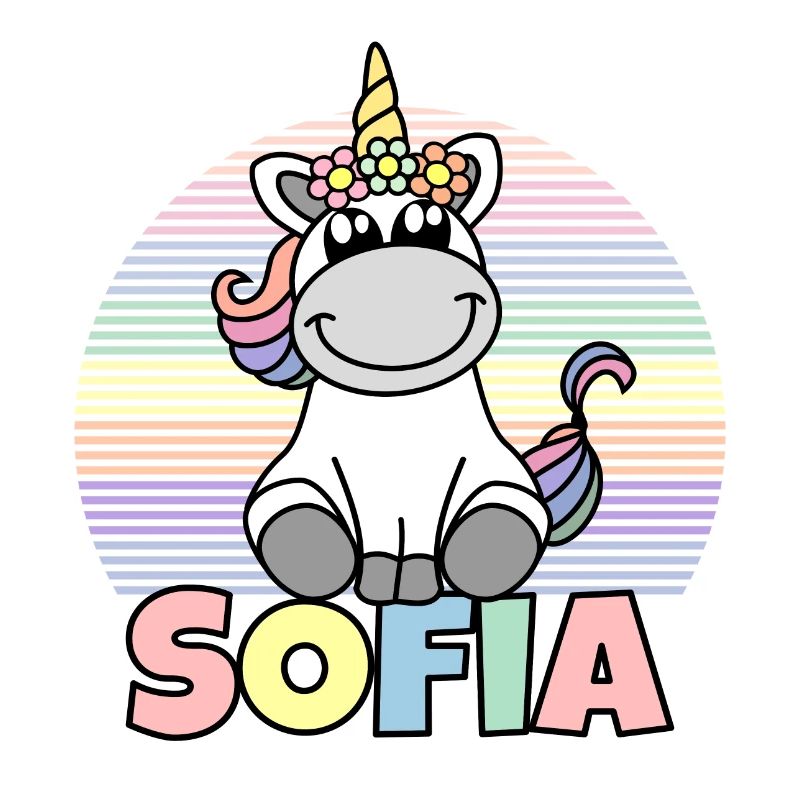 Sofia Einhorn Name