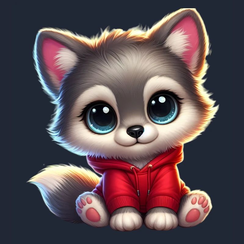 Wolf 8
