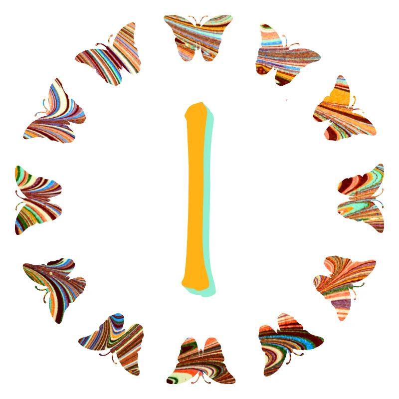 Papillons E 56 i