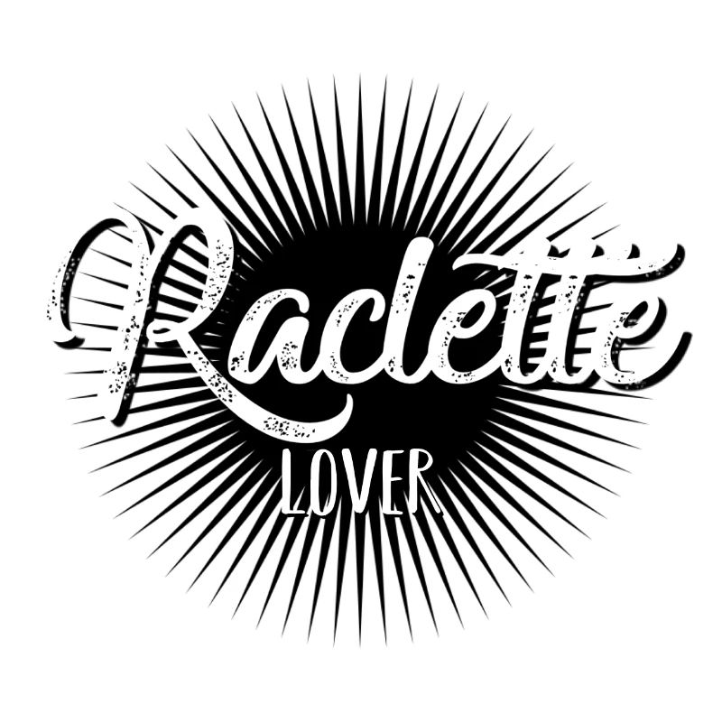 Raclette Lover blc circle