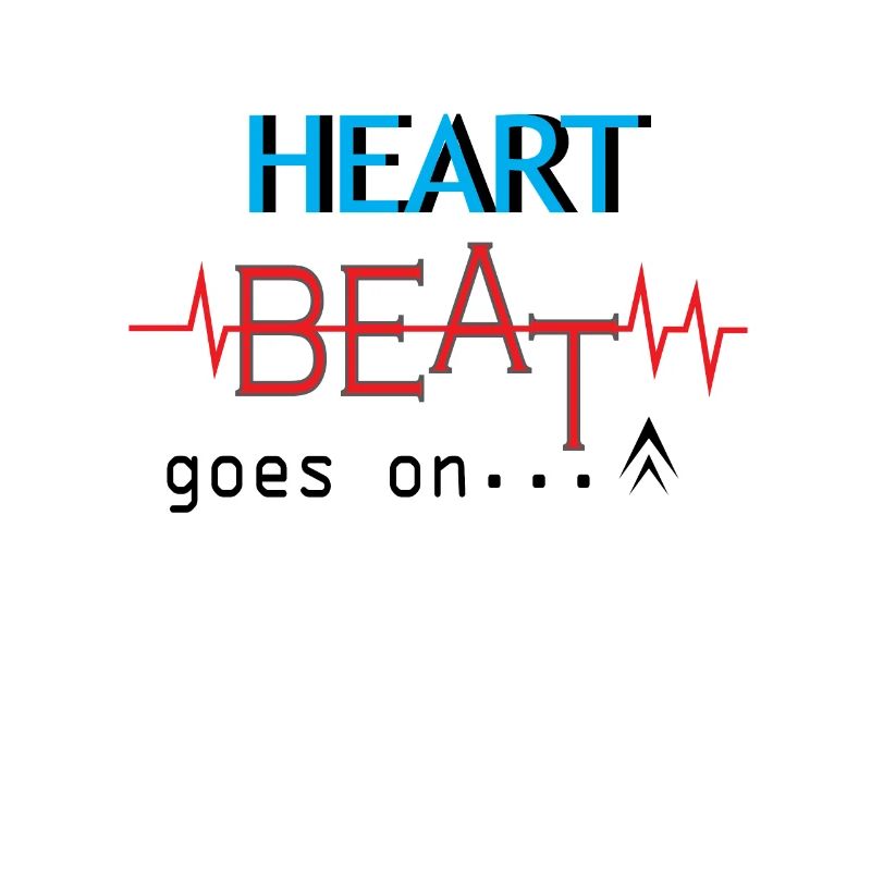 Palpitations - Love - First Date Design Gift