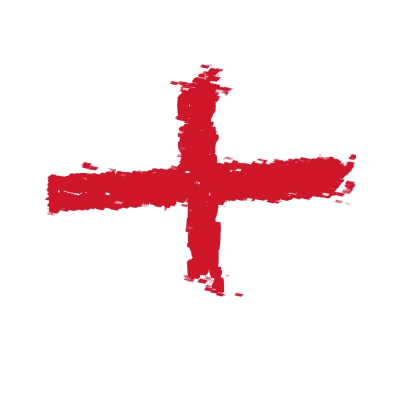 Drapeau de l'Angleterre - drapeau de l'Angleterre