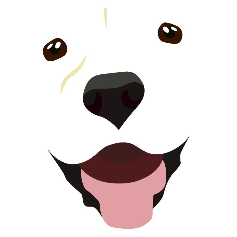 (Labrador Face)
