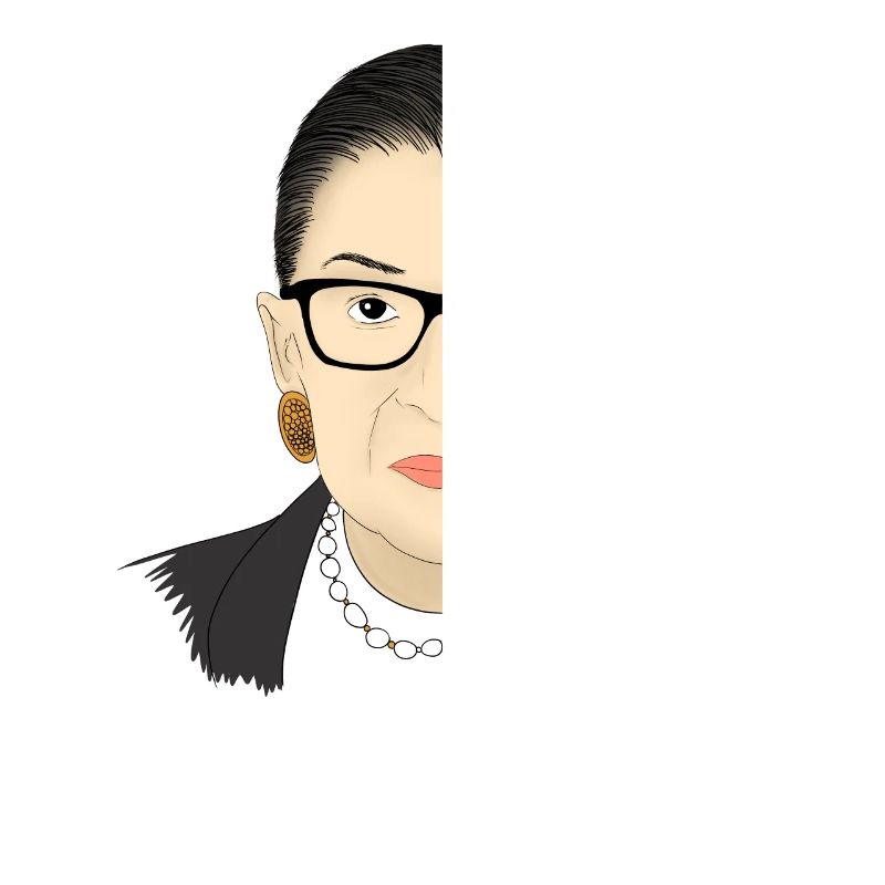 Ruth Bader Ginsburg