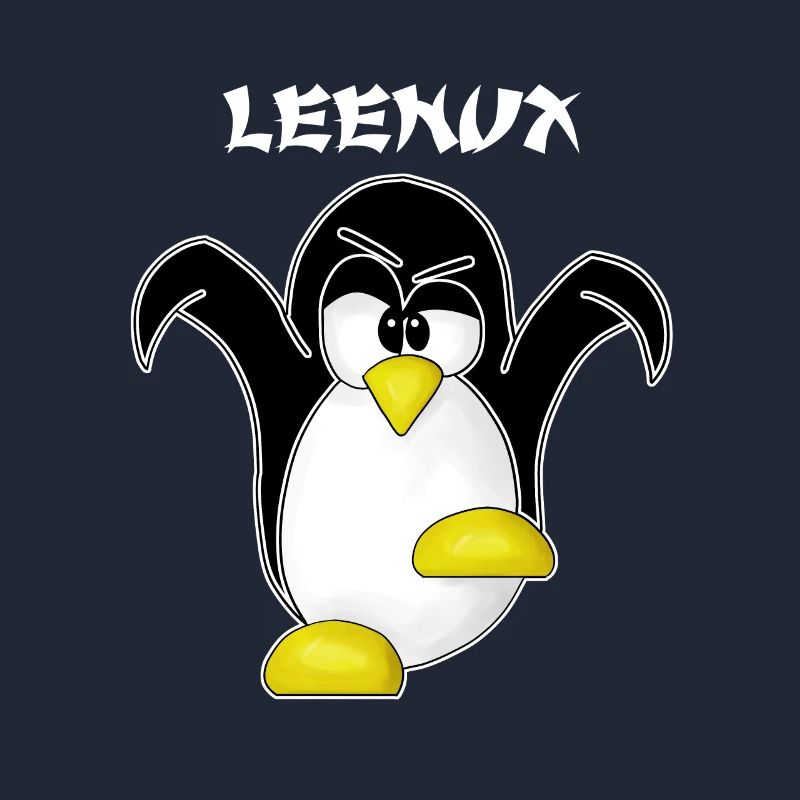 Linux Computer Nerd Geek Cadeau Admin. Informatique