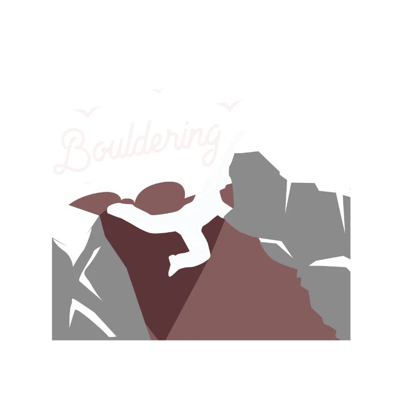 bouldering