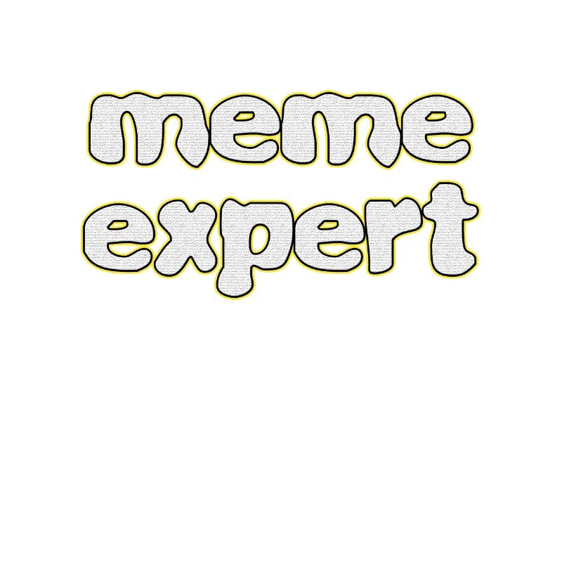 Awesome Expert Tshirt Design Meme Experte