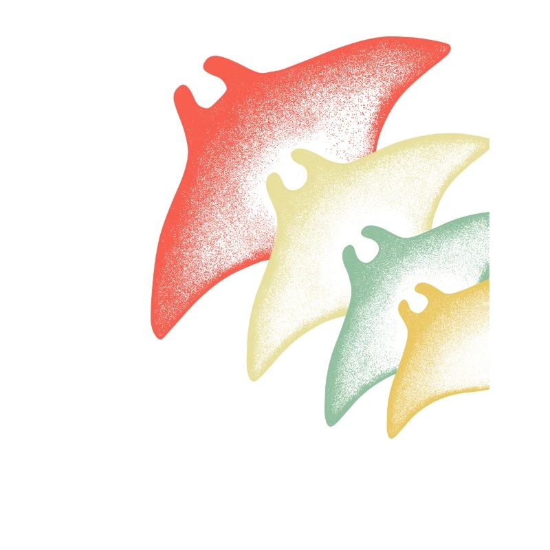 Dive Underwater Manta Ray Gift Idea