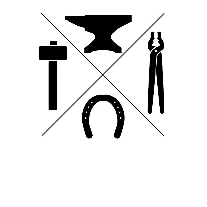 Blacksmith Tools Perfect Blacksmith Gift Idea