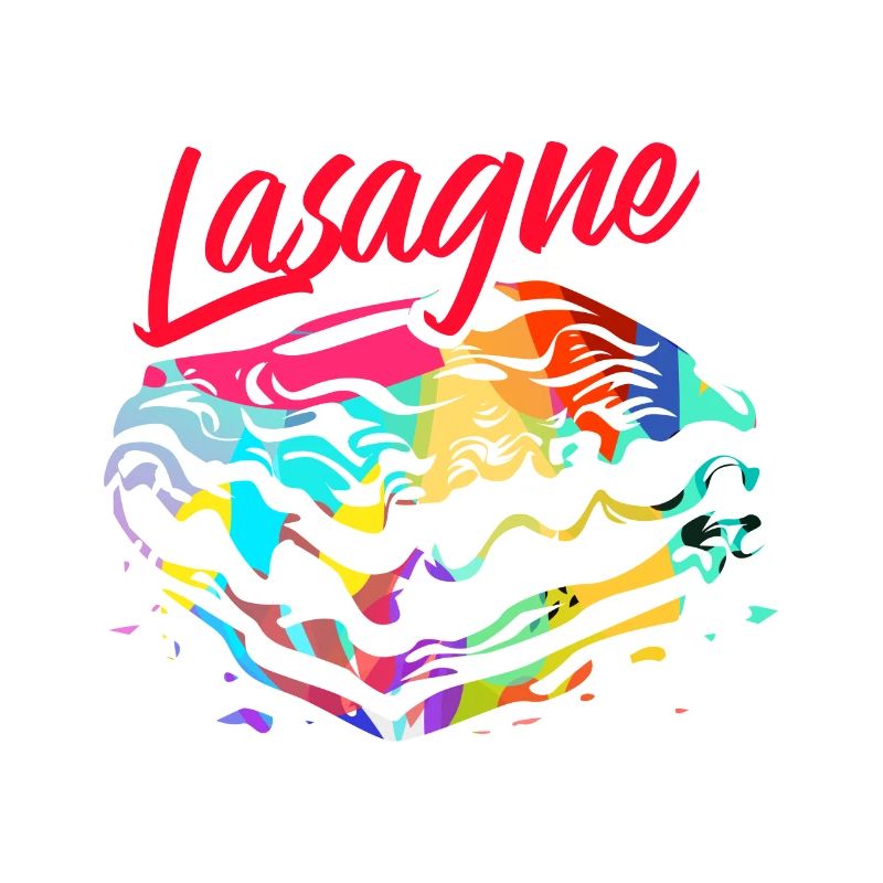 Cadeau de lasagne