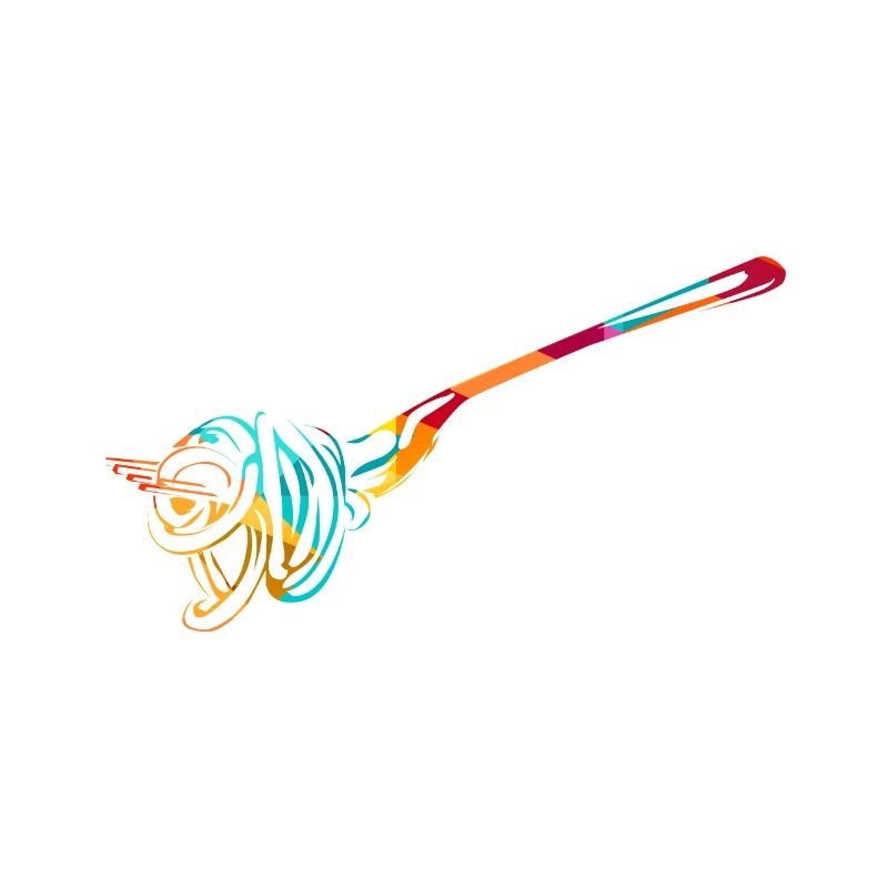 Cadeau spaghetti