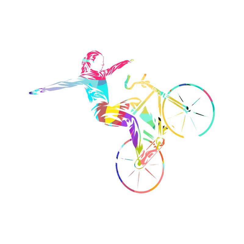 art cyclisme