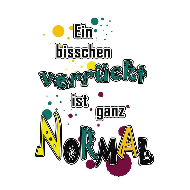 A bit crazy saying | Yolo artwork