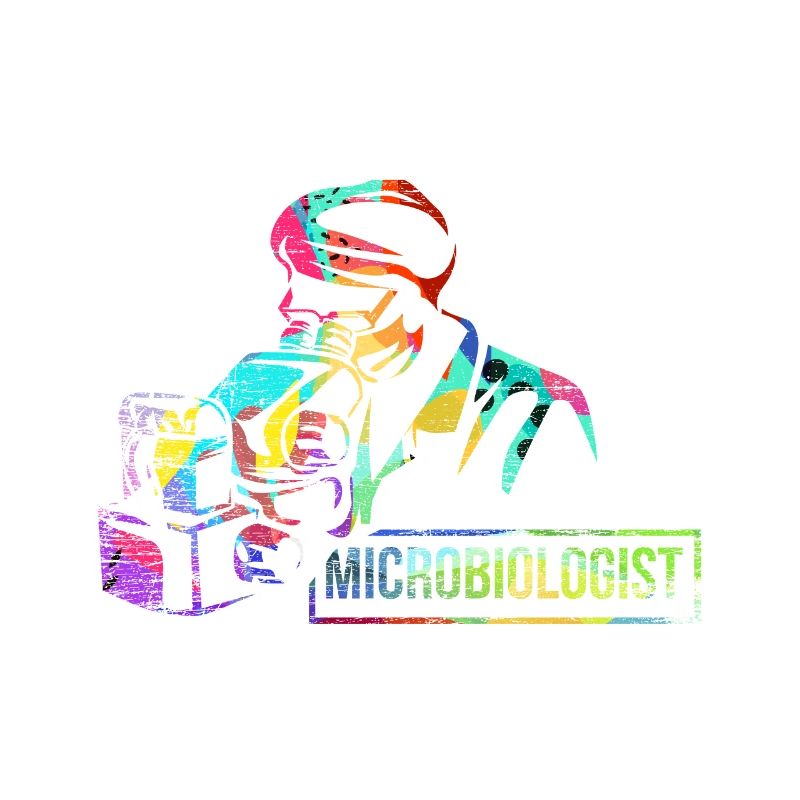 Cadeau microbiologiste