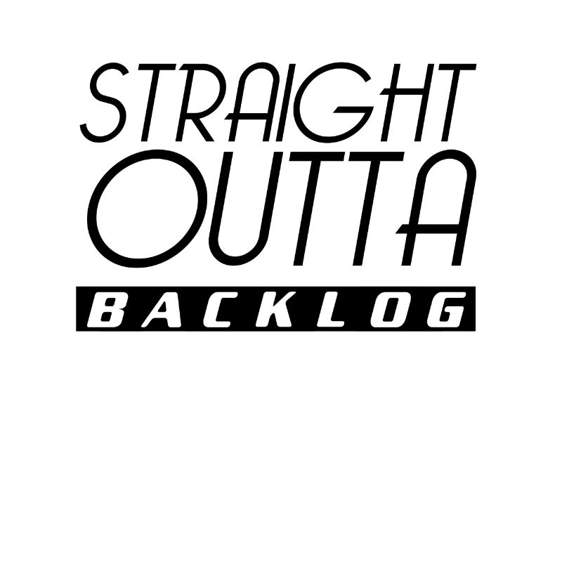 Backlog de l’équipe Scrum