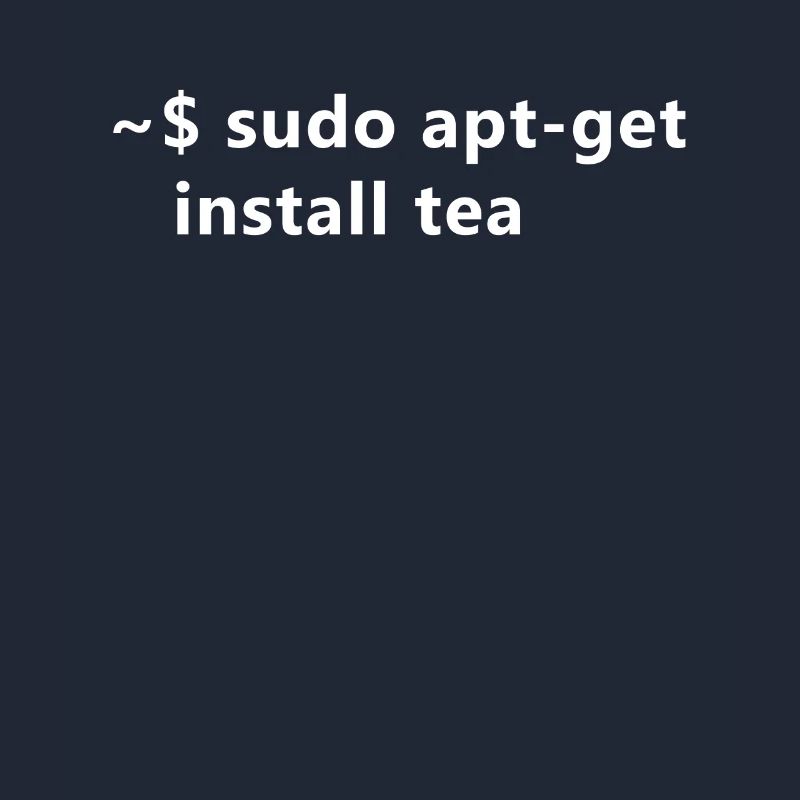 Sudo Apt-Get Install Tea Linux