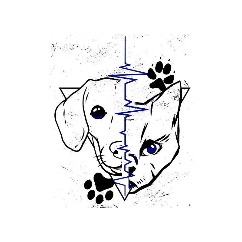 Chien et chat