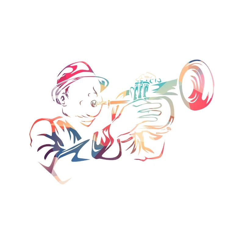 Trompette bugle