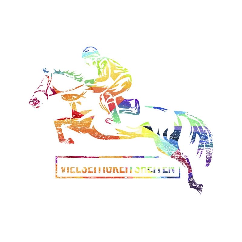 Cadeau cheval complet