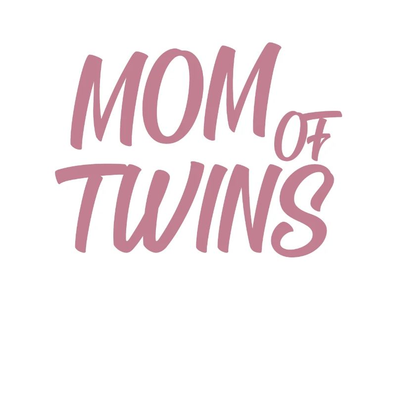 Mama Zwillinge Mutter Geschenk I Muttertag Mami