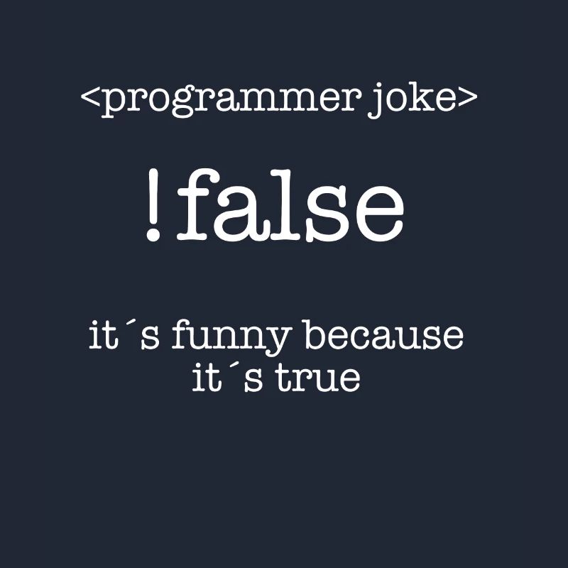 blague de programmeur