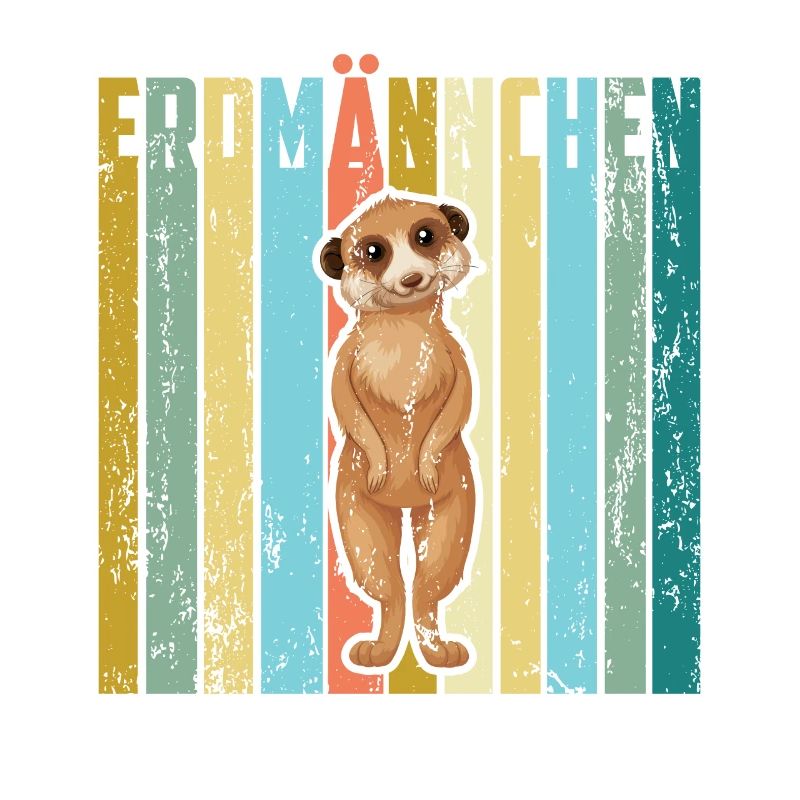 Das Erdmännchen