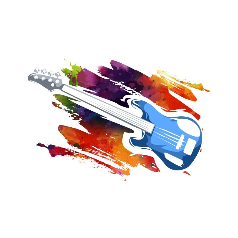 Basse électrique