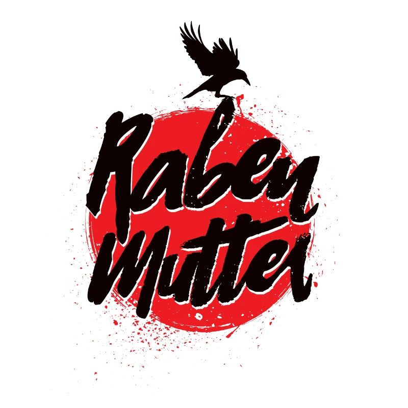 Rabenmutter Rabe Mutter