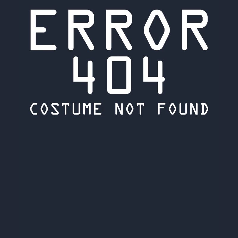 Error 404 Computer Science Student T-Shirt